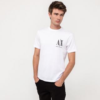 Armani Exchange  T-Shirt, Rundhals, kurzarm 
