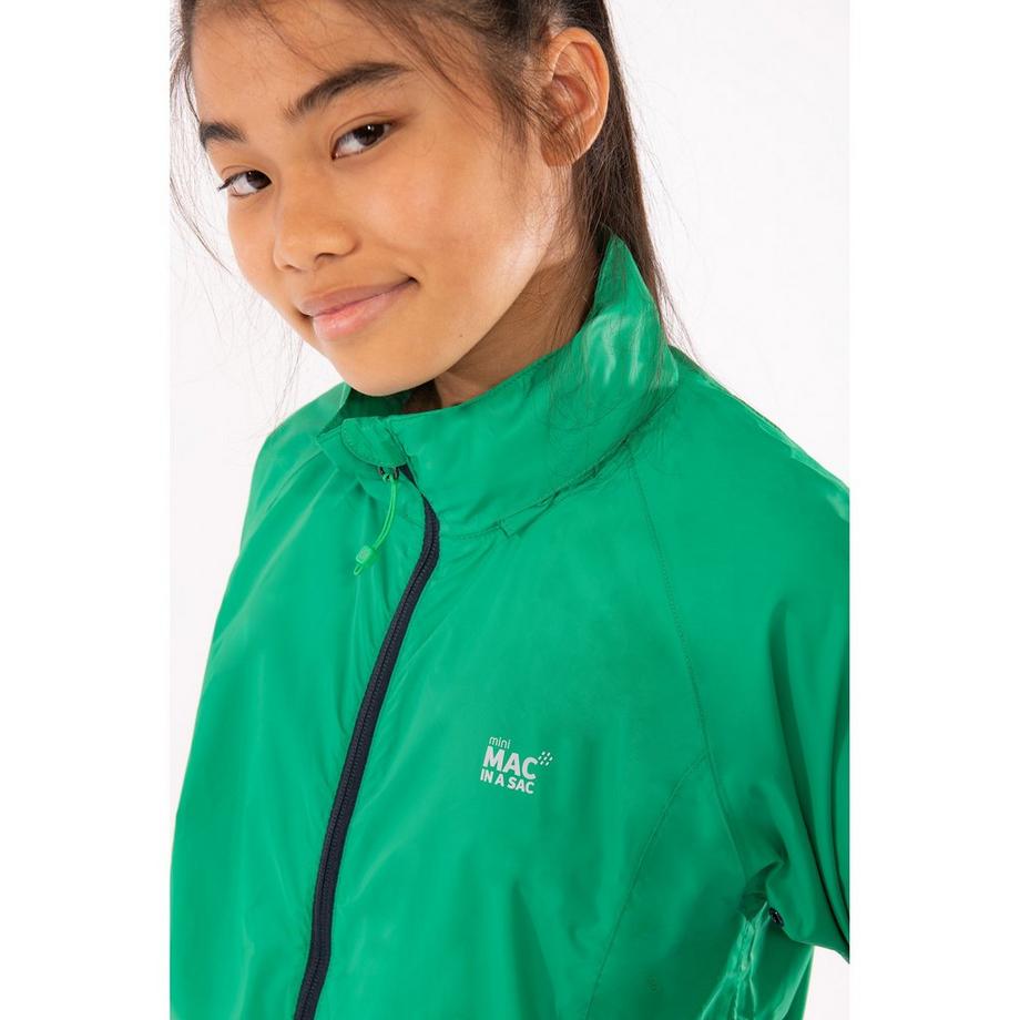 MAC IN A SAC Mac in a Sac Giacca Antipioggia Packable  