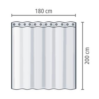 My Bath Tenda per doccia Voliere 