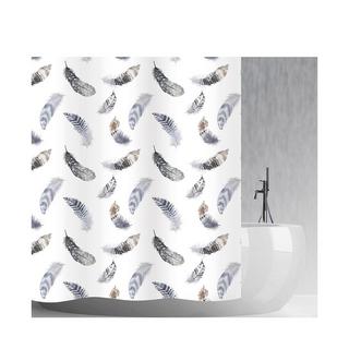My Bath Duschvorhang Feather 