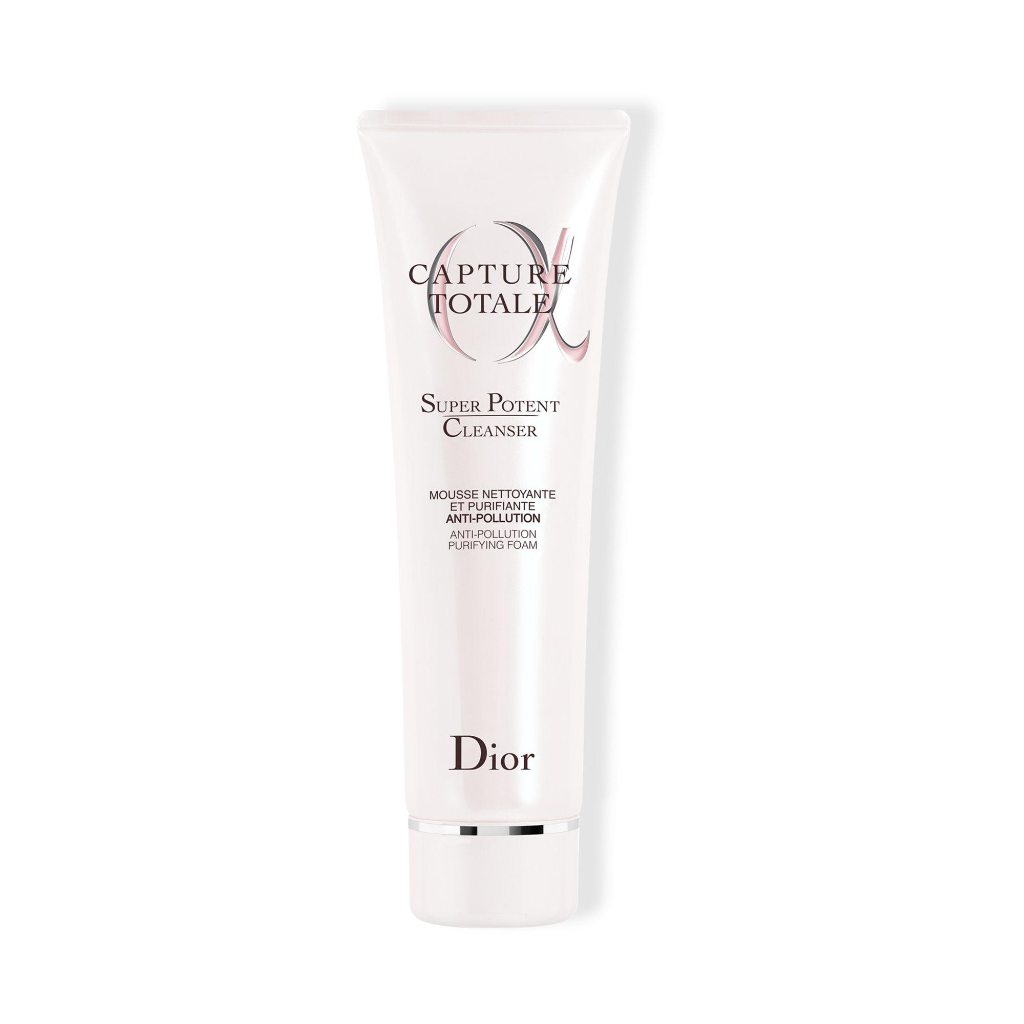 Image of Dior C/TOT SUPER POTENT CLEANSER Capture Totale Super Potent Cleanser - 150 ml