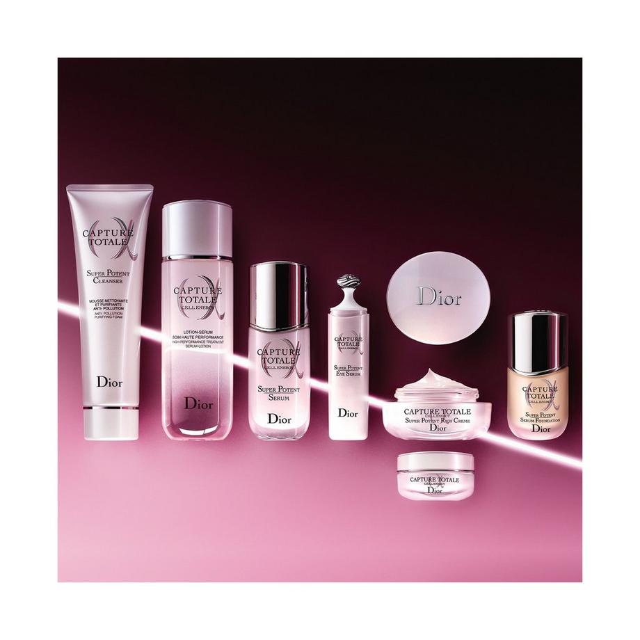 Dior Capture Totale - Super Potent Cleanser  
