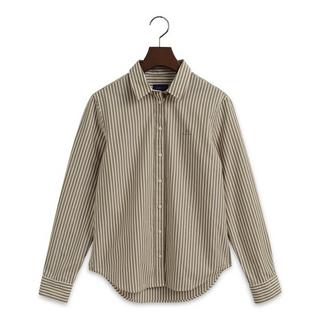 GANT Chemise rayée à manches longues  