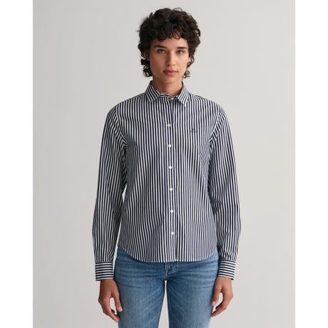 GANT Camicia a righe a maniche lunghe  