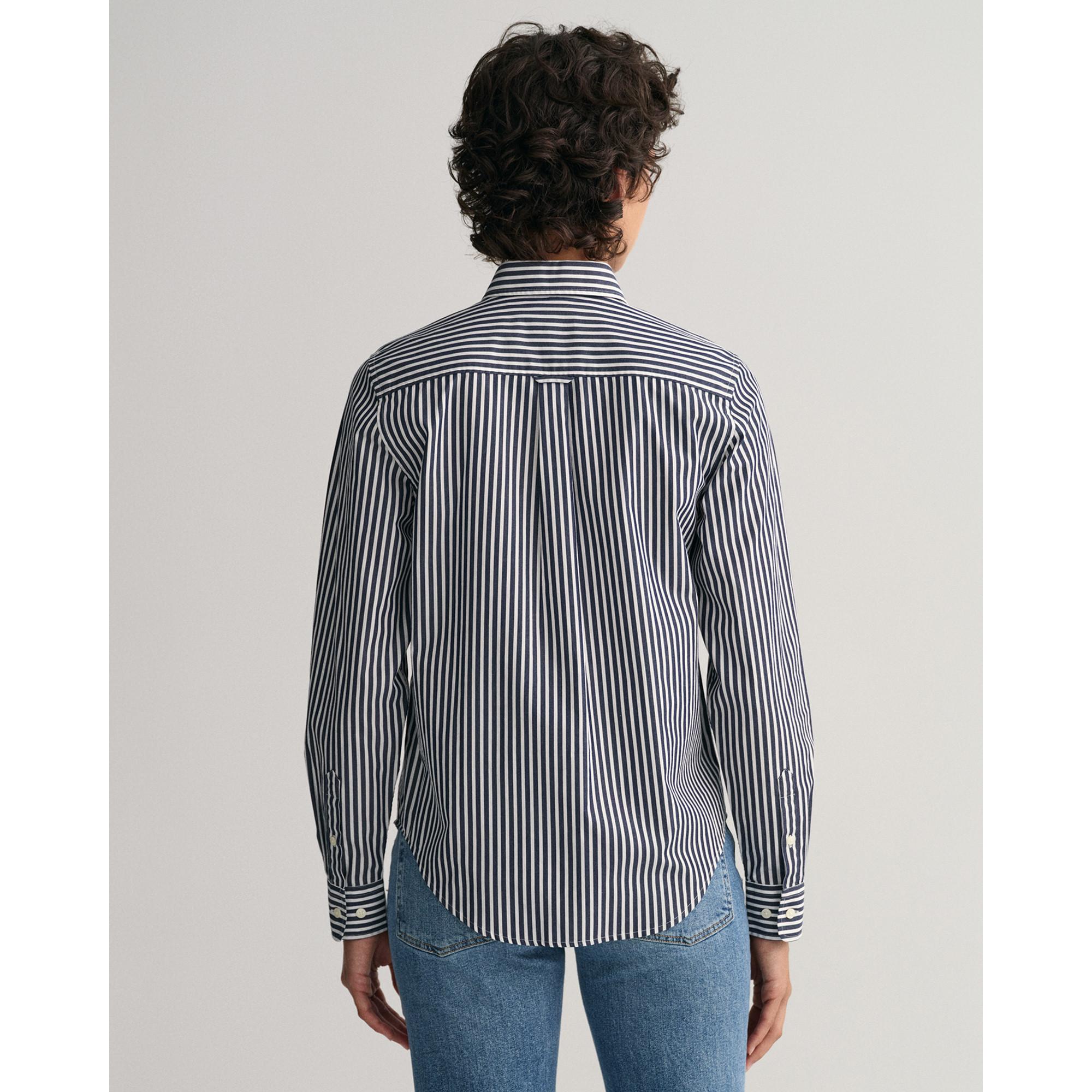 GANT Camicia a righe a maniche lunghe  