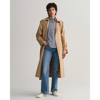 GANT Camicia a righe a maniche lunghe  