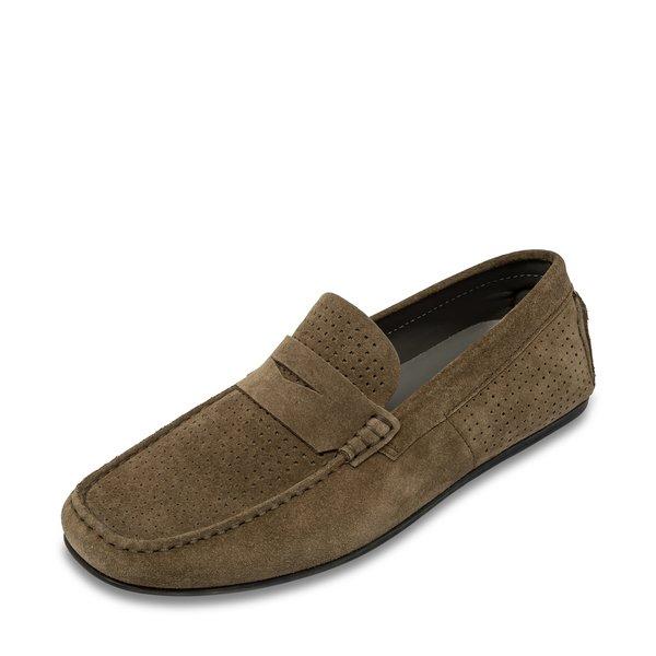 Image of Mokassins Herren Taupe 41
