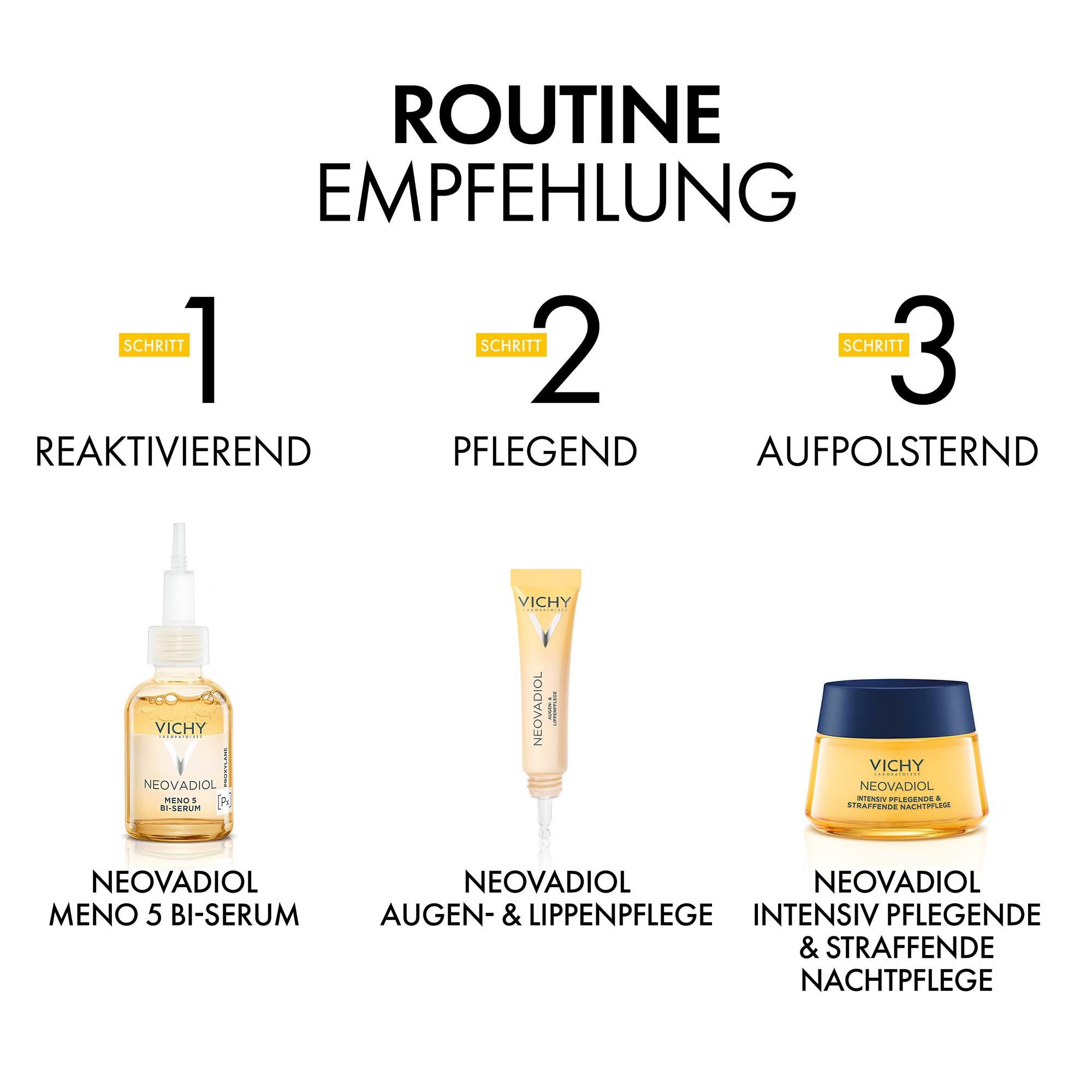 VICHY  Neovadiol Post-Meno Nacht Neovadiol Post-Menopause Nachtcreme 