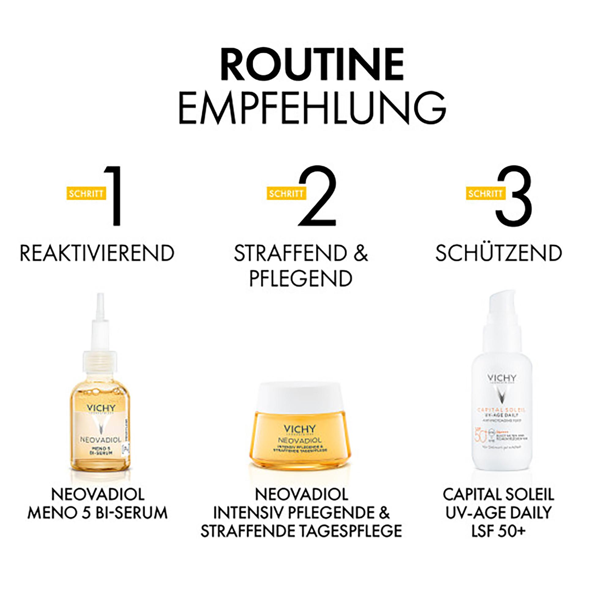 VICHY  Neovadiol Post-Meno Tag Neovadiol Post-Menopause Tagespflege 