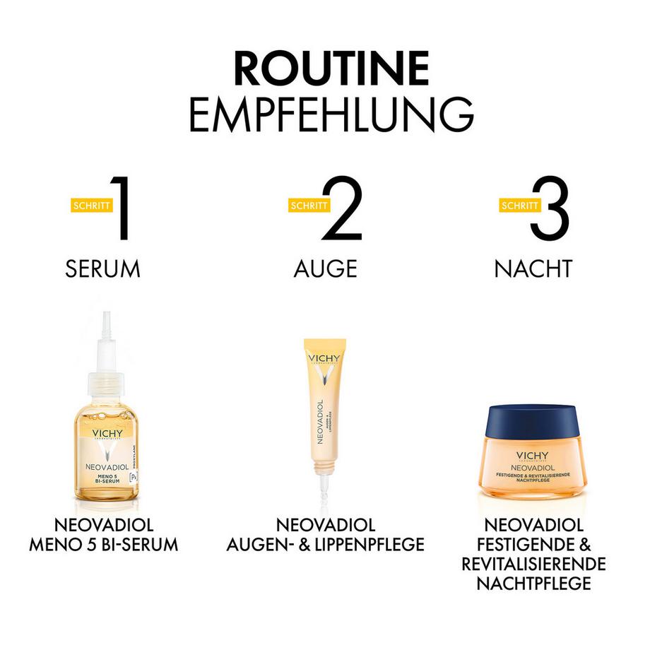 VICHY  Neovadiol Peri-Meno Nacht Neovadiol Redensifying Revitalizing Night Cream 