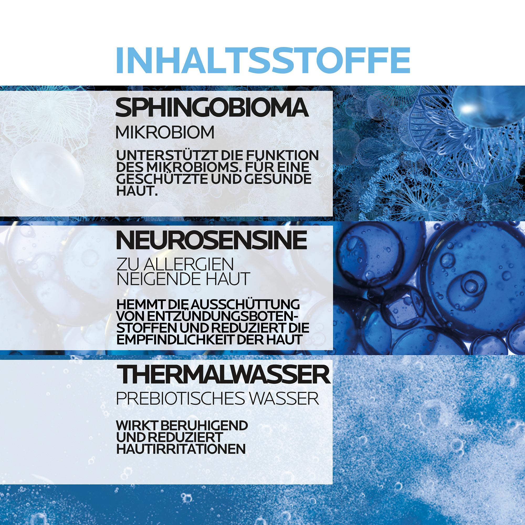 LA ROCHE POSAY  Tolériane Ultra Dermallergo crème Toleriane Dermallergo Creme 