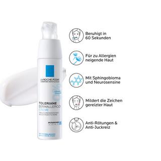 LA ROCHE POSAY  Tolériane Ultra Dermallergo crème Toleriane Dermallergo Creme 