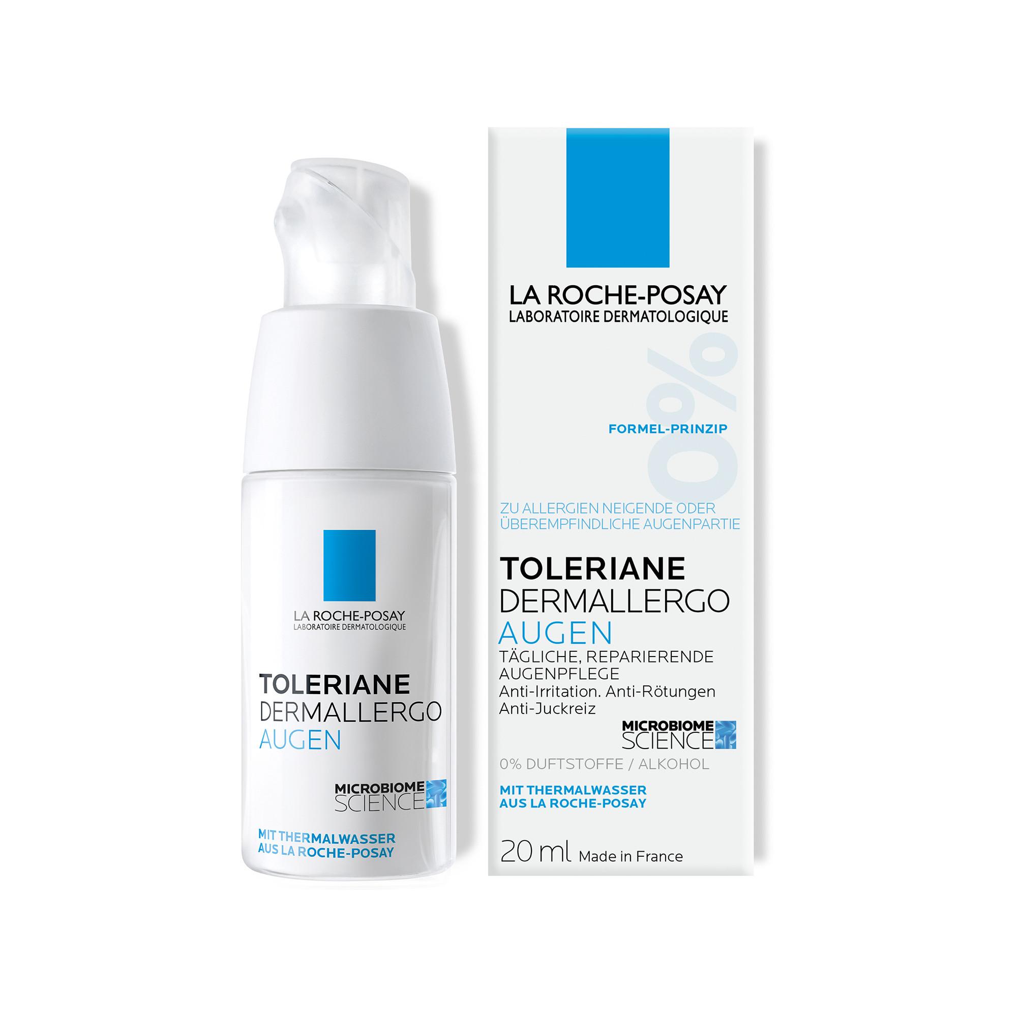 LA ROCHE POSAY  Tolériane Ultra Dermallergo Augen Toleriane Dermallergo Augenpflege 