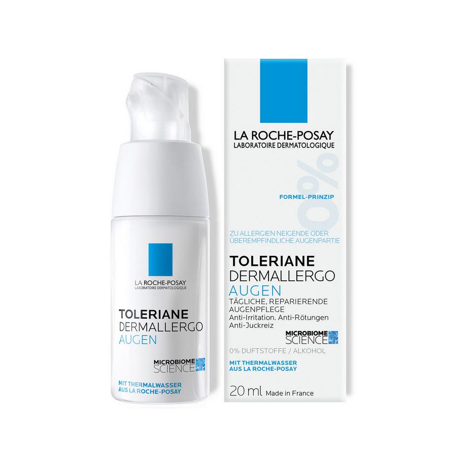 LA ROCHE POSAY  Tolériane Ultra Dermallergo Augen Toleriane Dermallergo  Soin Des Yeux  