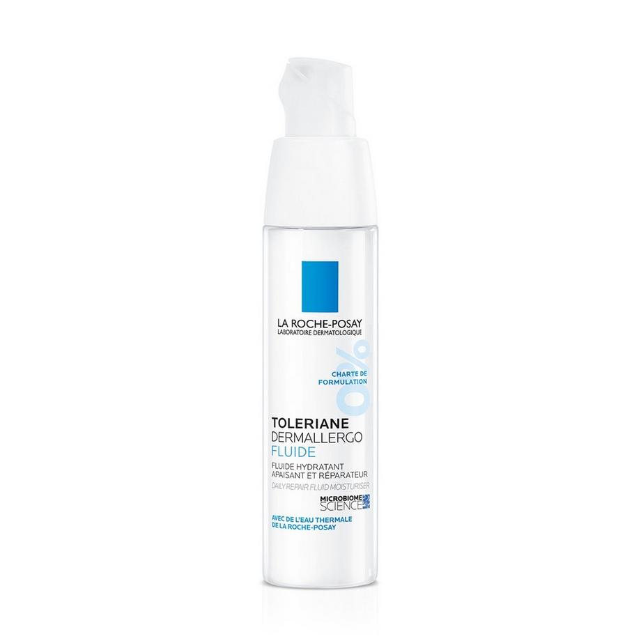 LA ROCHE POSAY  Tolériane Ultra Dermallergo Fluid Toleriane Dermallergo Fluide Hydratant Apaisant Réparateur  