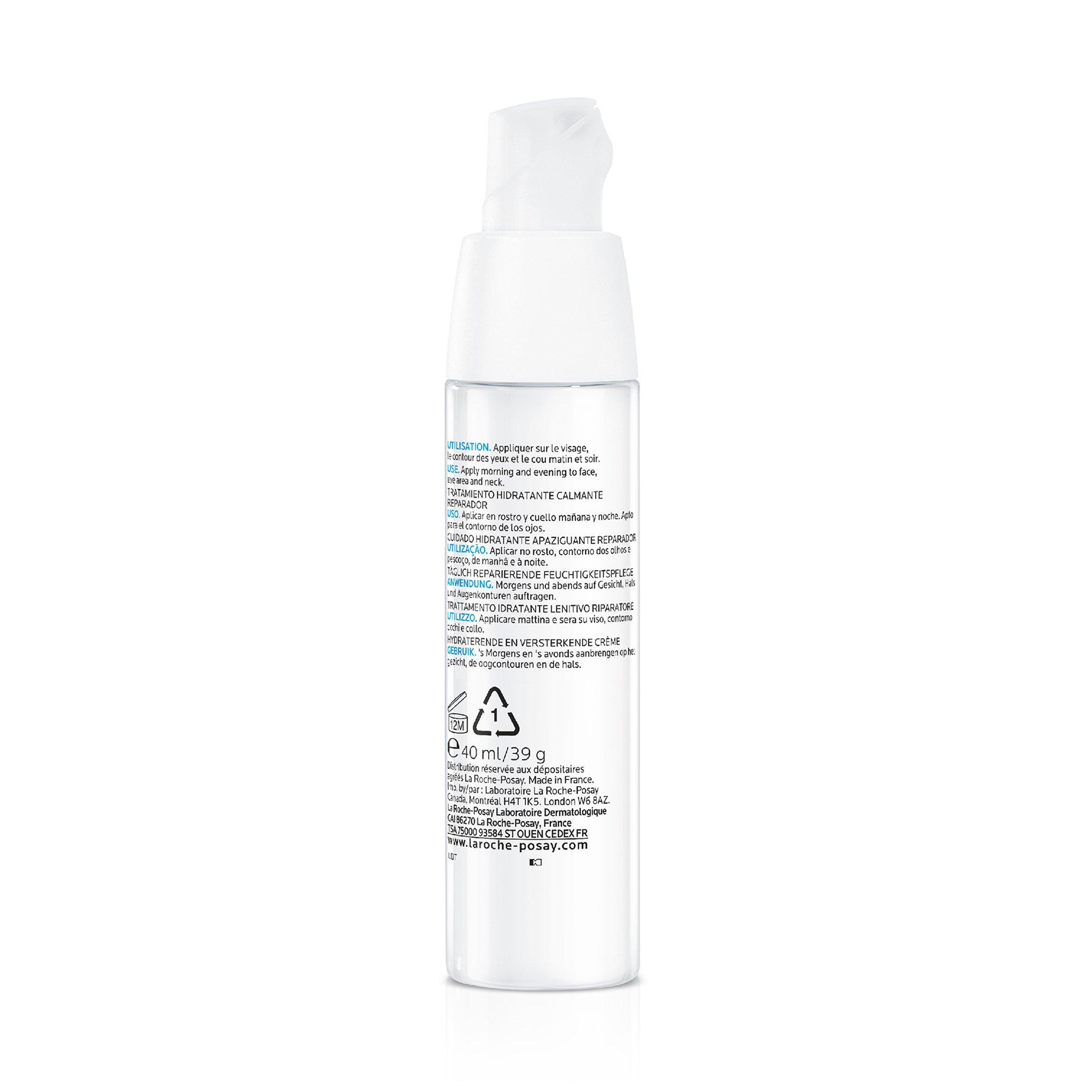LA ROCHE POSAY  Tolériane Ultra Dermallergo Fluid Toleriane Dermallergo Fluid - Beruhigendes Reparierendes Feuchtigkeitsfluid 