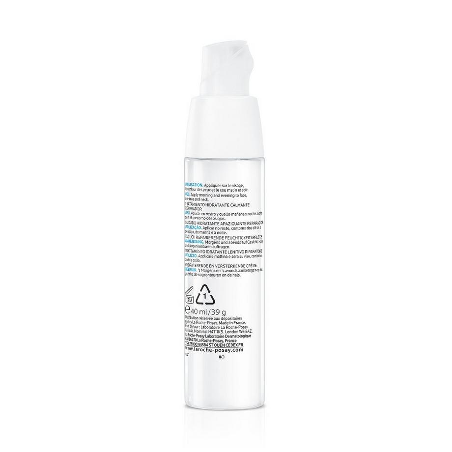 LA ROCHE POSAY  Tolériane Ultra Dermallergo Fluid Toleriane Dermallergo Fluide Hydratant Apaisant Réparateur  