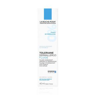 LA ROCHE POSAY  Tolériane Ultra Dermallergo Fluid Toleriane Dermallergo Fluido Idratante 