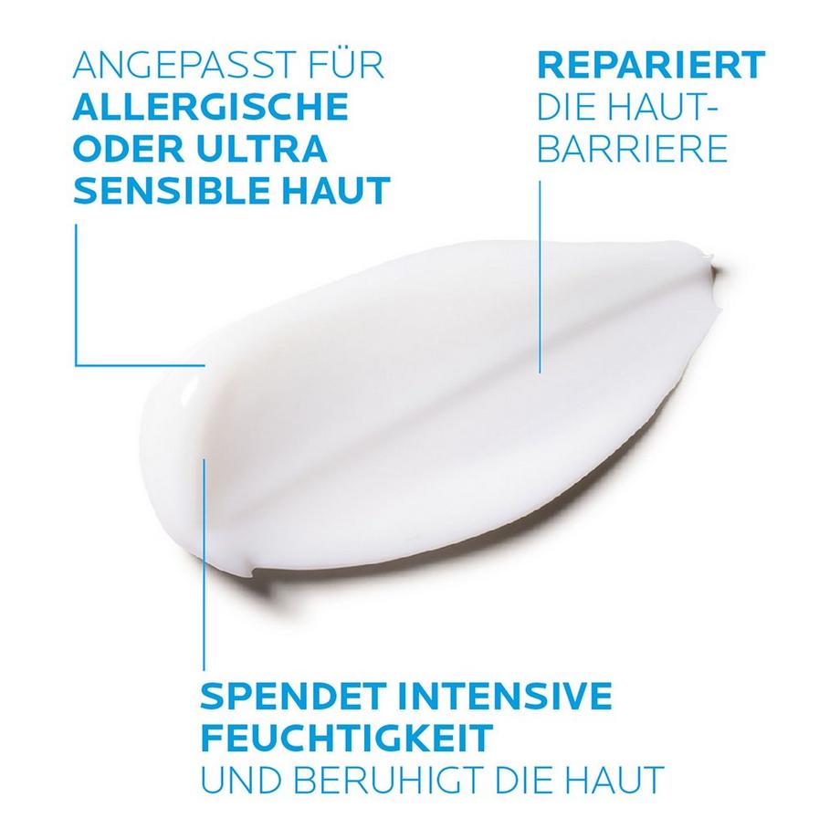 LA ROCHE POSAY  Tolériane Ultra Dermallergo Fluid Toleriane Dermallergo Fluide Hydratant Apaisant Réparateur  