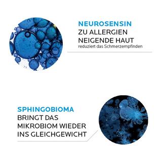 LA ROCHE POSAY  Tolériane Ultra Dermallergo Fluid Toleriane Dermallergo Fluido Idratante 