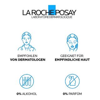 LA ROCHE POSAY  Tolériane Ultra Dermallergo Fluid Toleriane Dermallergo Fluide Hydratant Apaisant Réparateur  