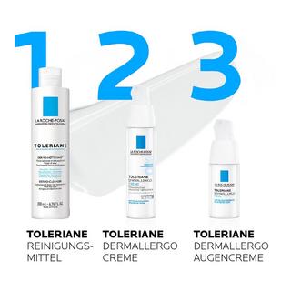 LA ROCHE POSAY  Tolériane Ultra Dermallergo Fluid Toleriane Dermallergo Fluido Idratante 