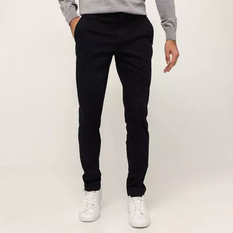 LACOSTE Hose Herren-Chinohosen mit Stretch 