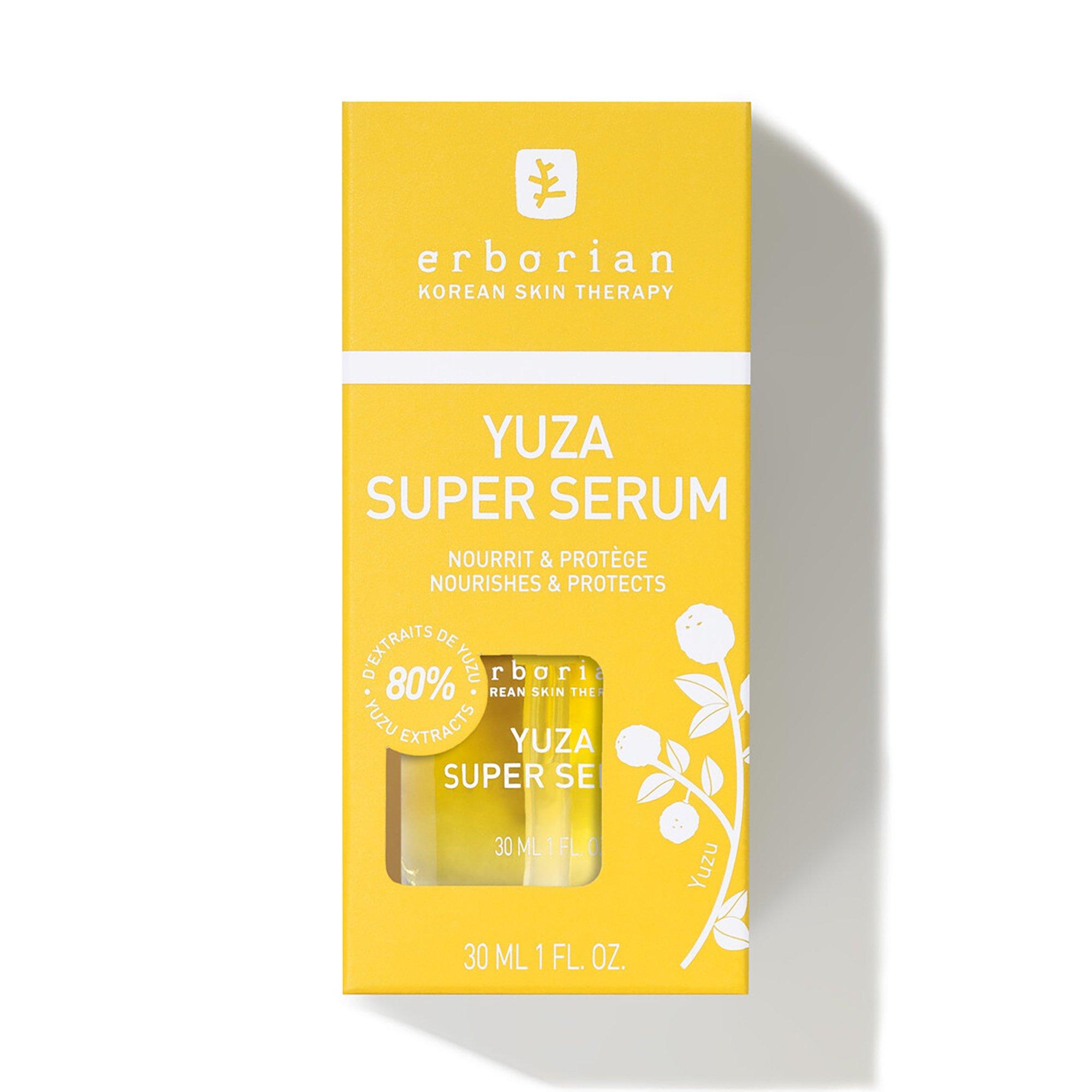 erborian Yuza Super Yuza Super Serum 