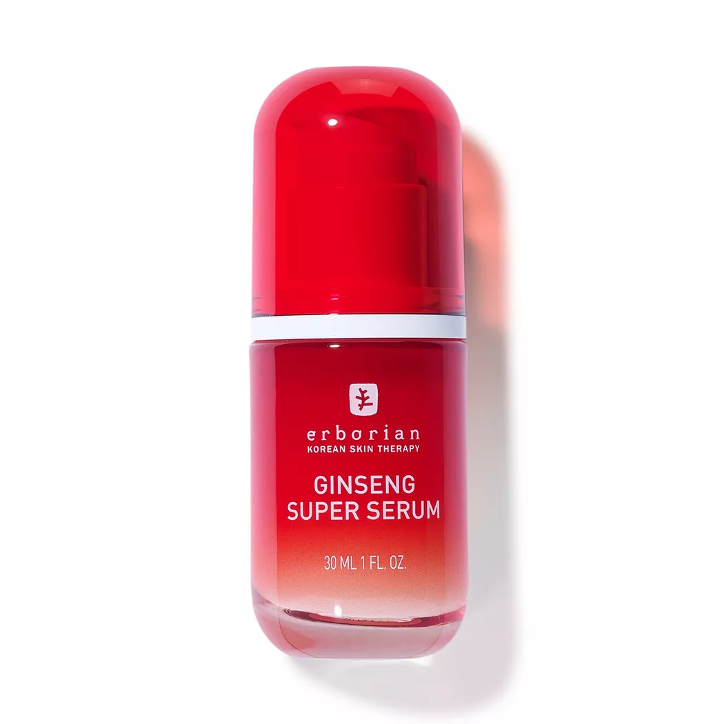 Erborian Boost Ginseng Super Serum 30ml Femme