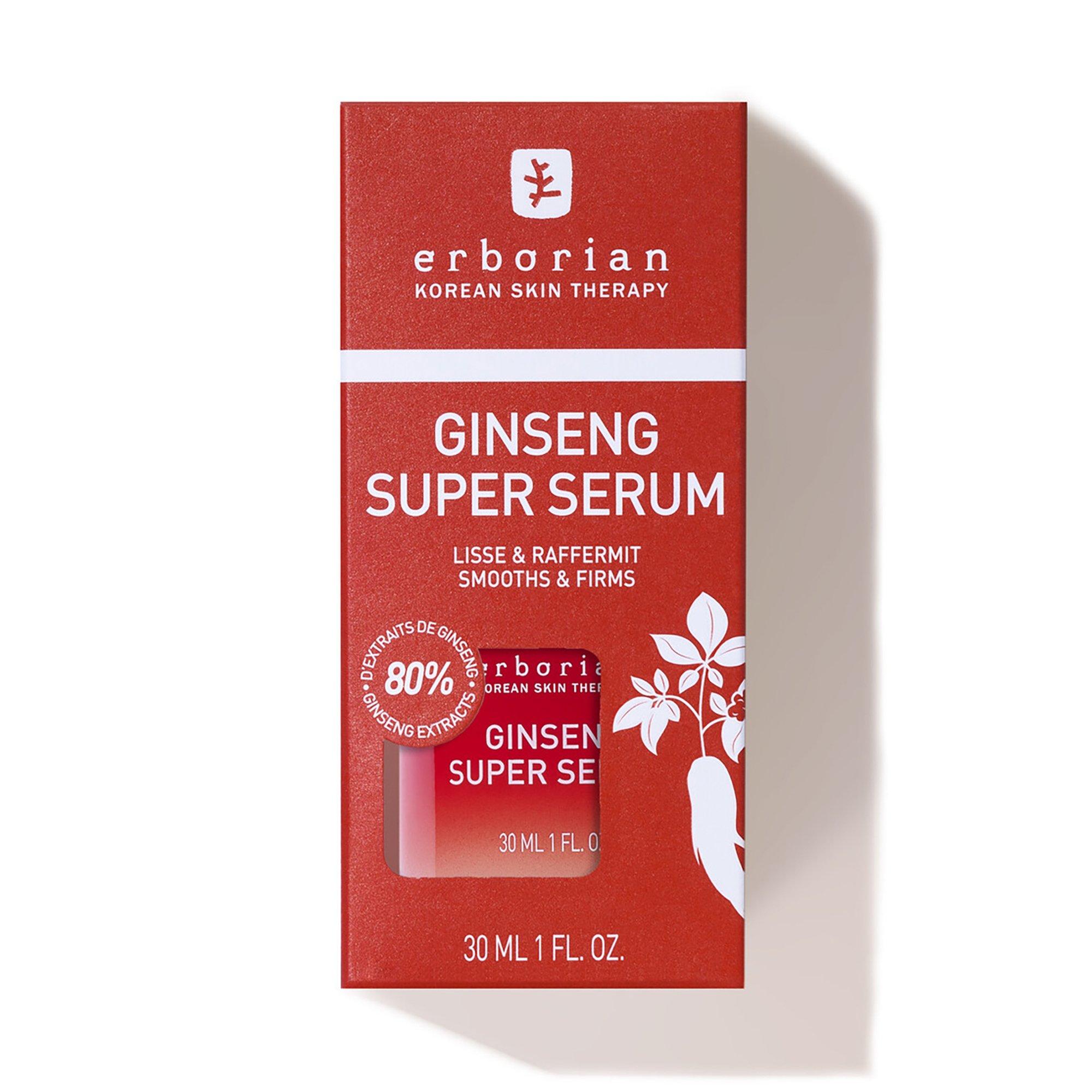 erborian Ginseng Super Ginseng Super Serum 