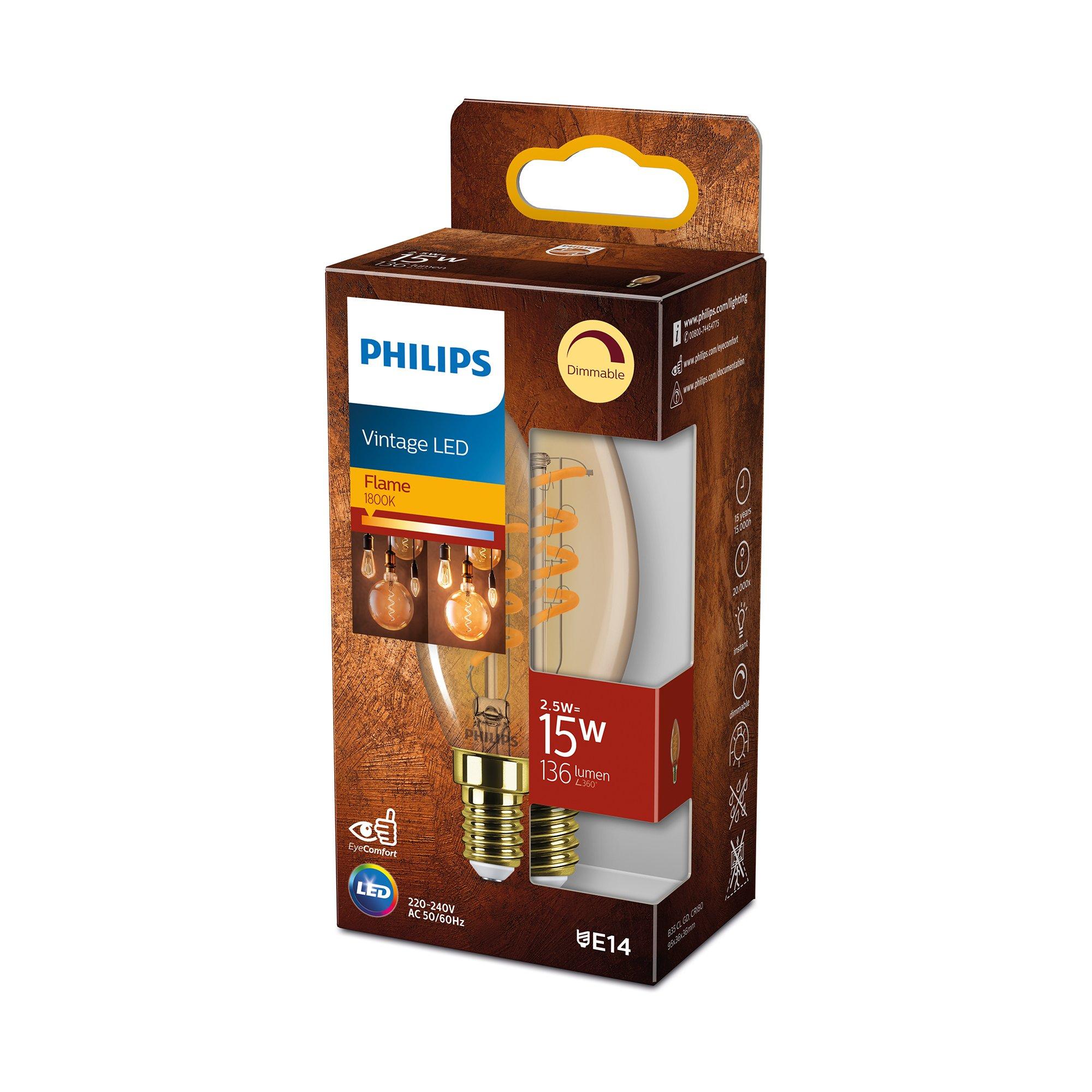 PHILIPS Lampadina LED  