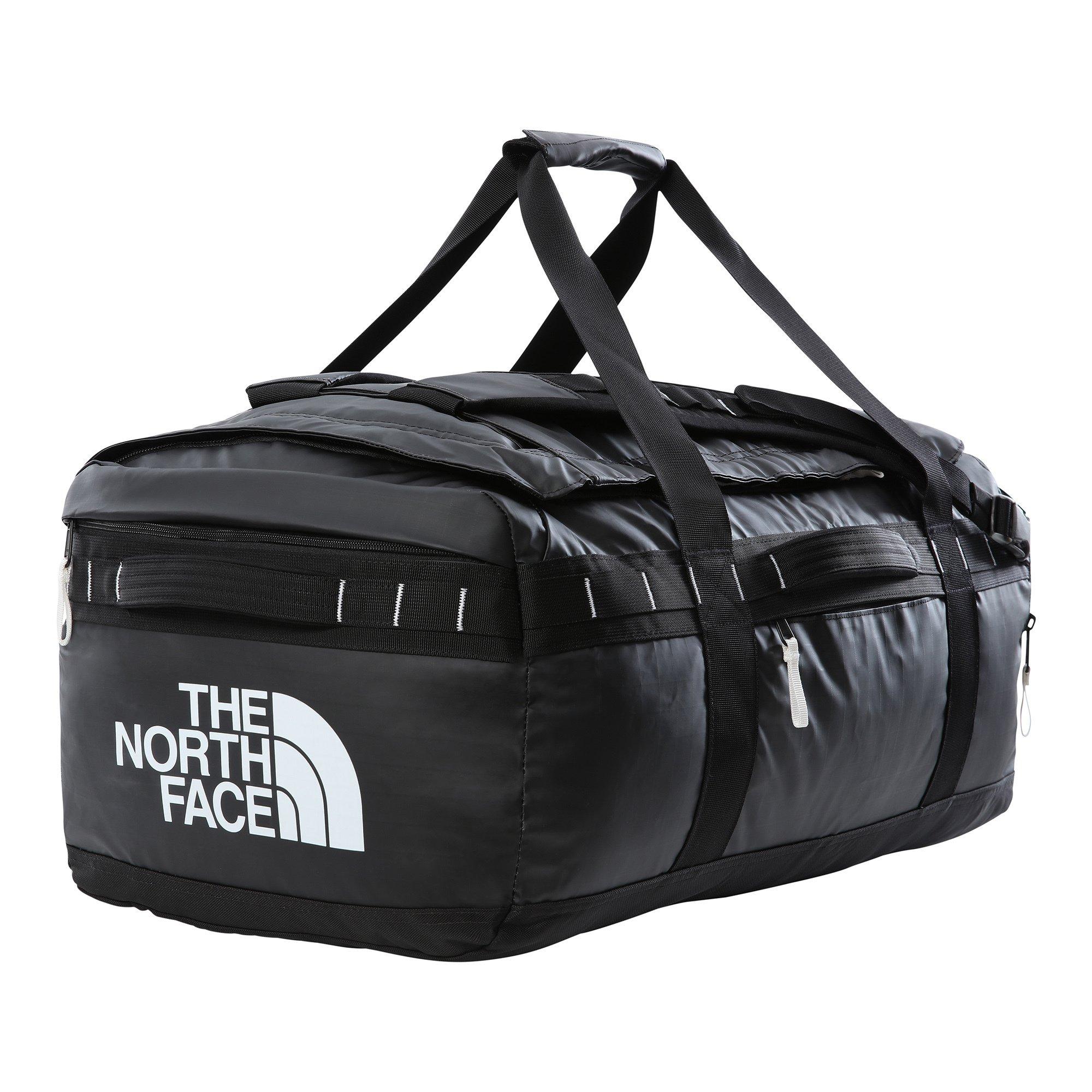 Image of Duffle Bag Unisex Black 62L