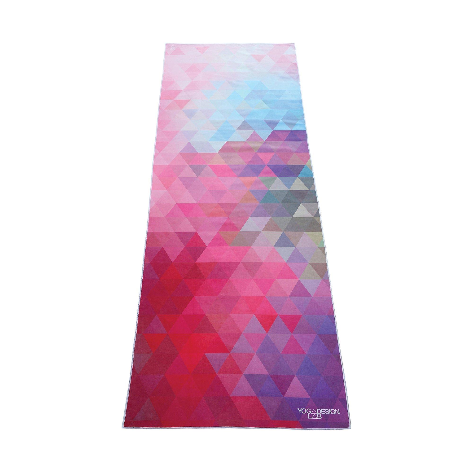 Image of Yoga Design Lab Mat Yoga Towel Yoga Handtuch - 182X61CM