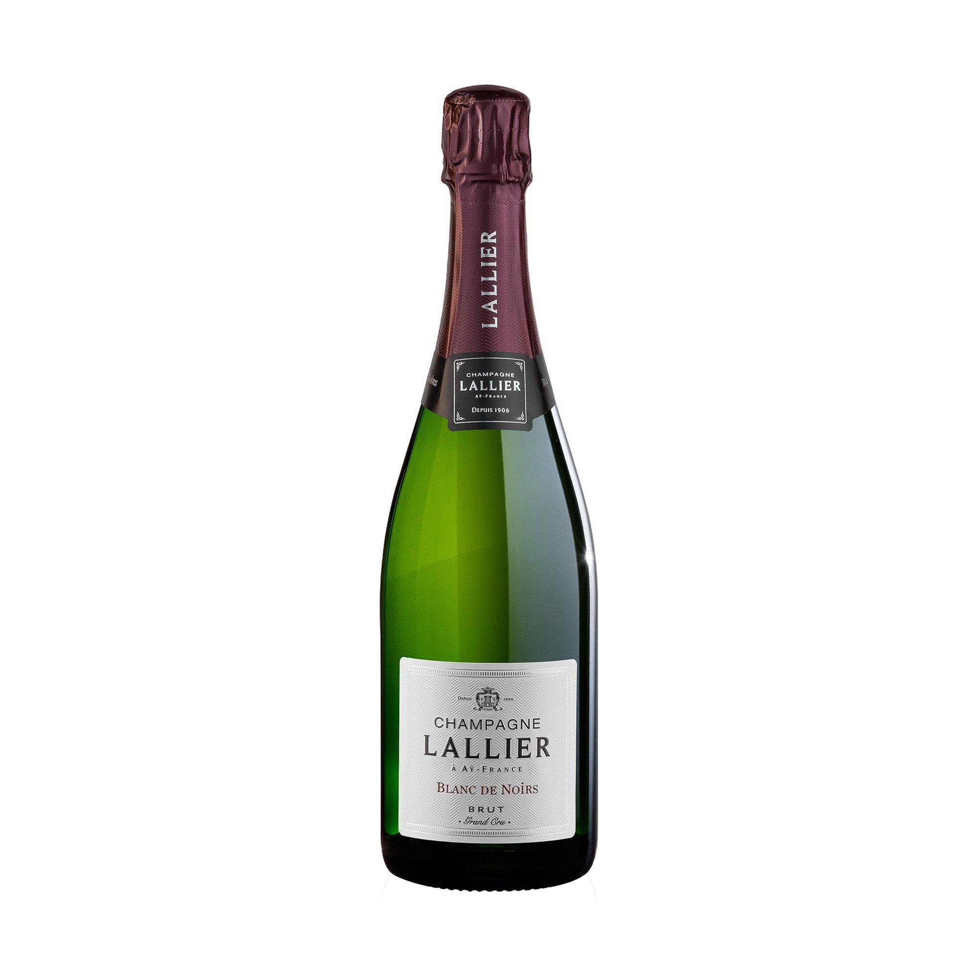 Image of Lallier Blanc de Noirs Grand Cru, Champagne AOC - 75 cl