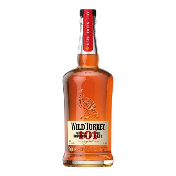 Wild Turkey Whisky Bourbon 101  