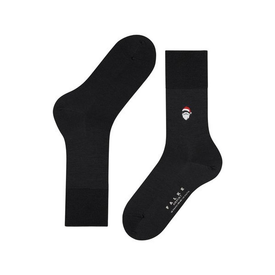 FALKE Airport Santa Claus SO Socken 