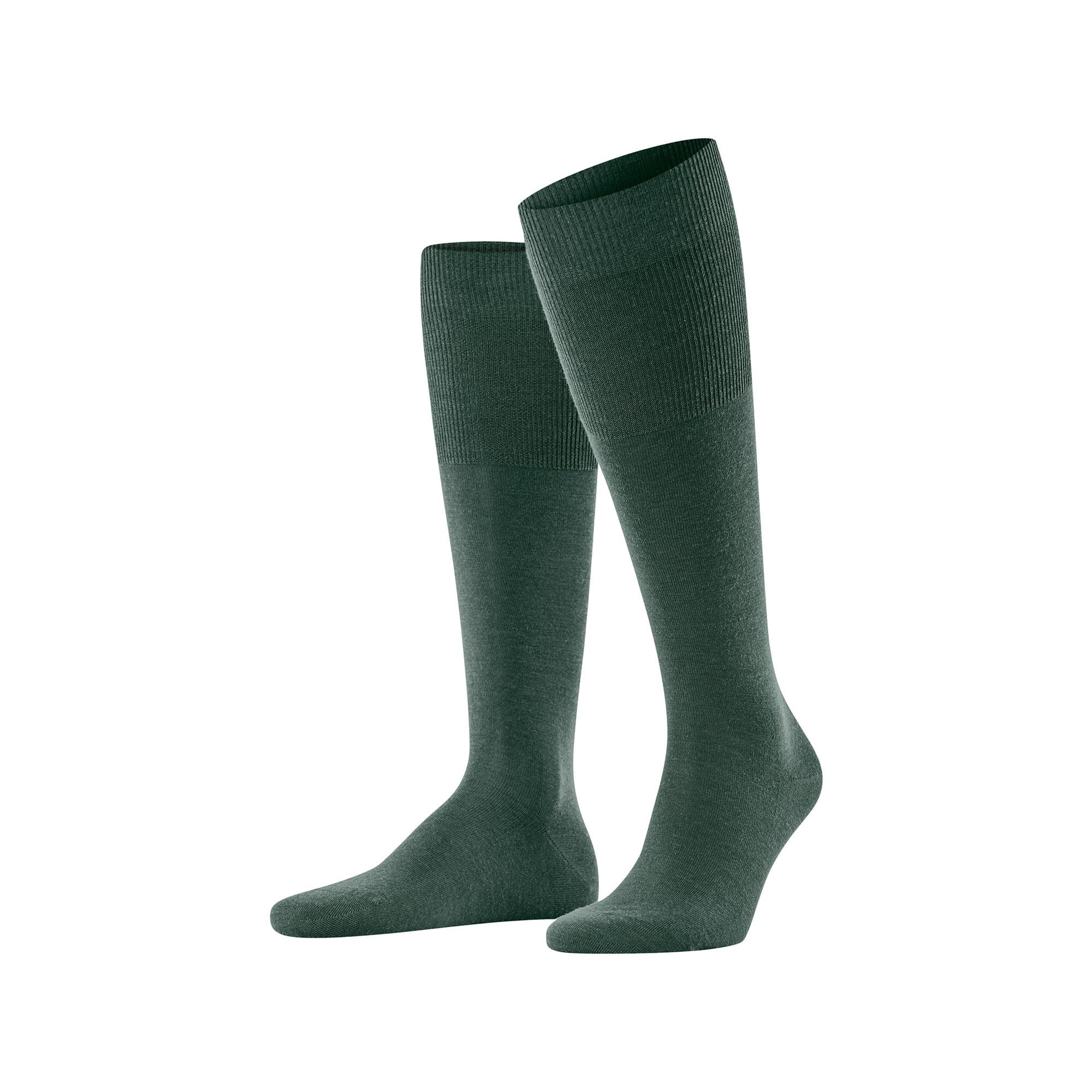 FALKE Airport KH Chaussettes hauteur genou 