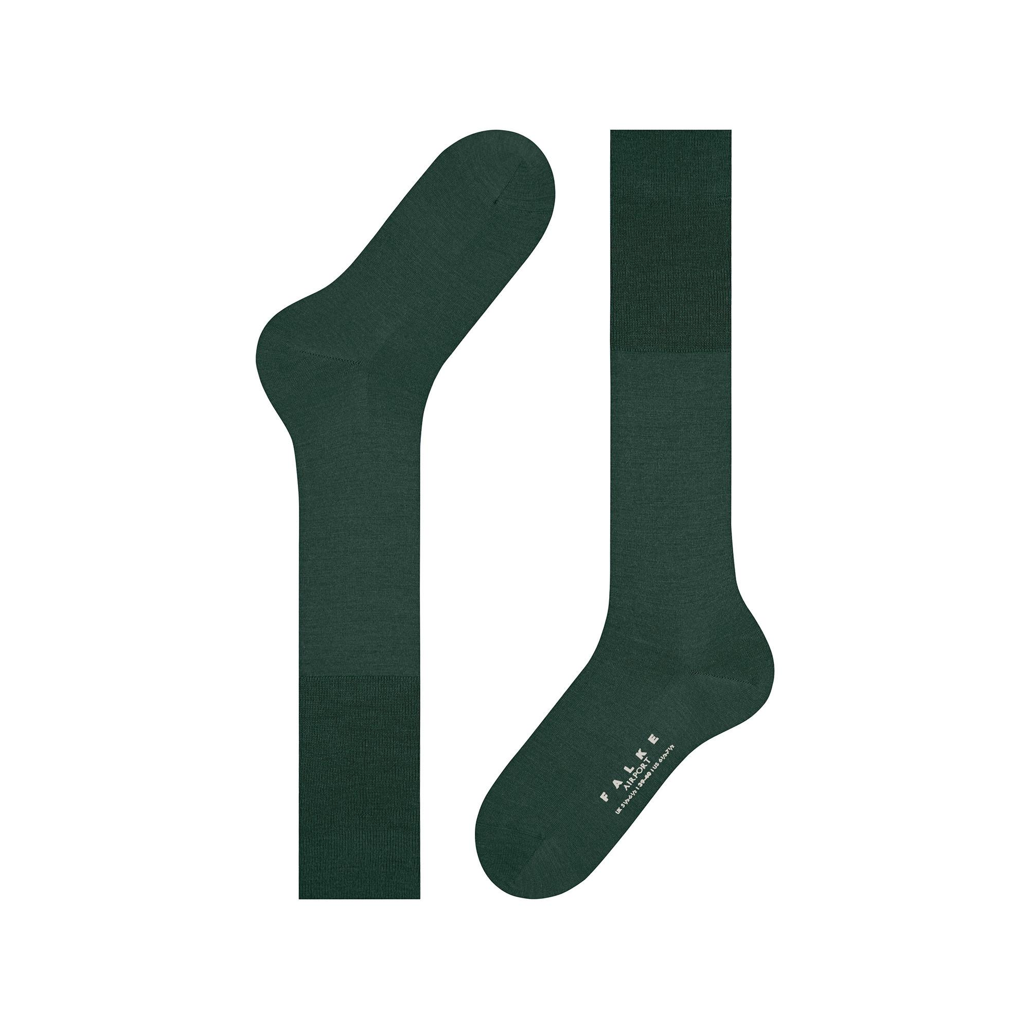 FALKE Airport KH Kniestrumpf  