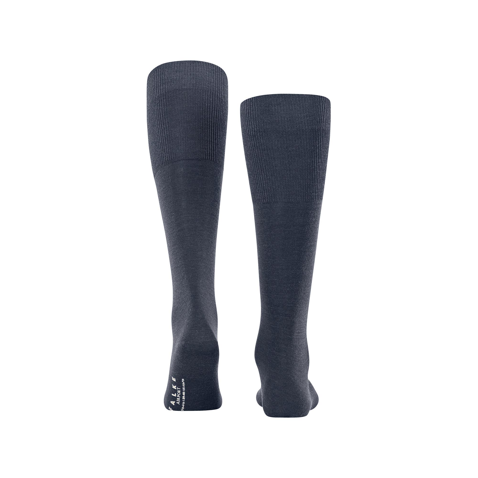 FALKE Airport KH Chaussettes hauteur genou 