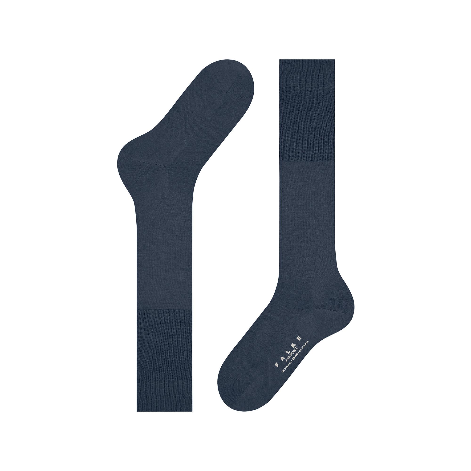 FALKE Airport KH Kniestrumpf  