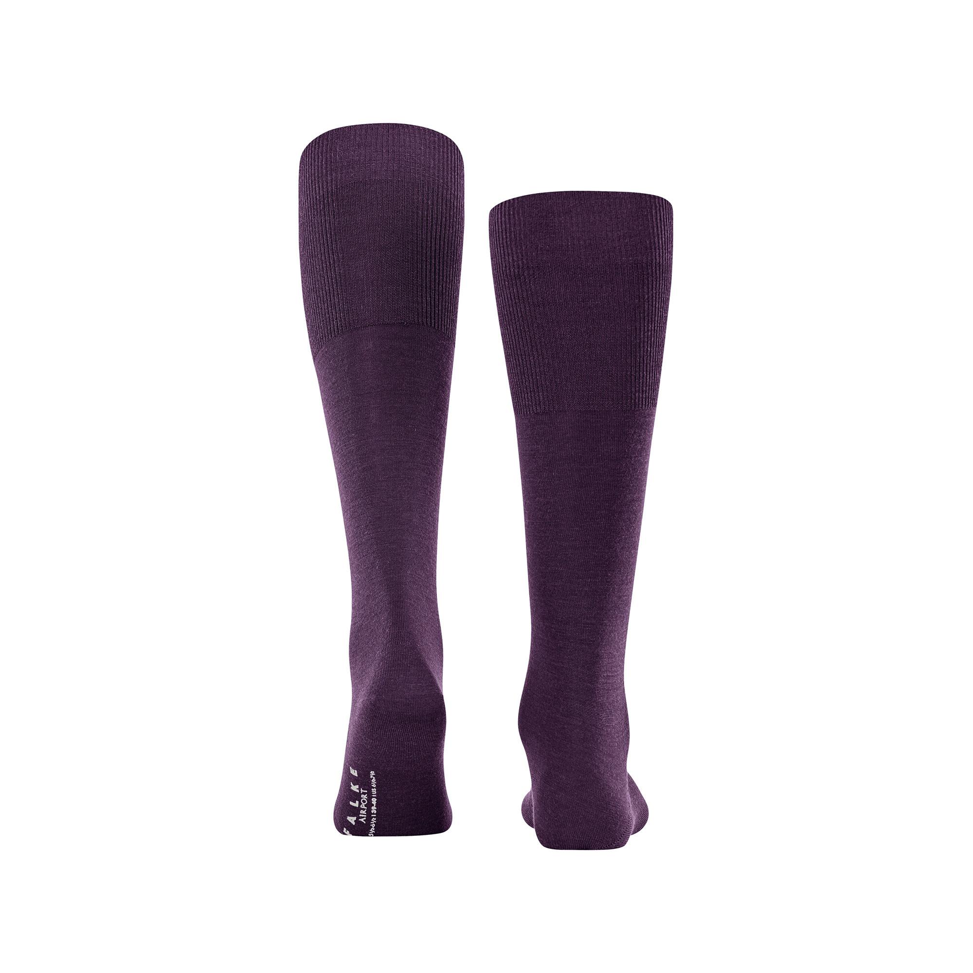 FALKE Airport KH Chaussettes hauteur genou 