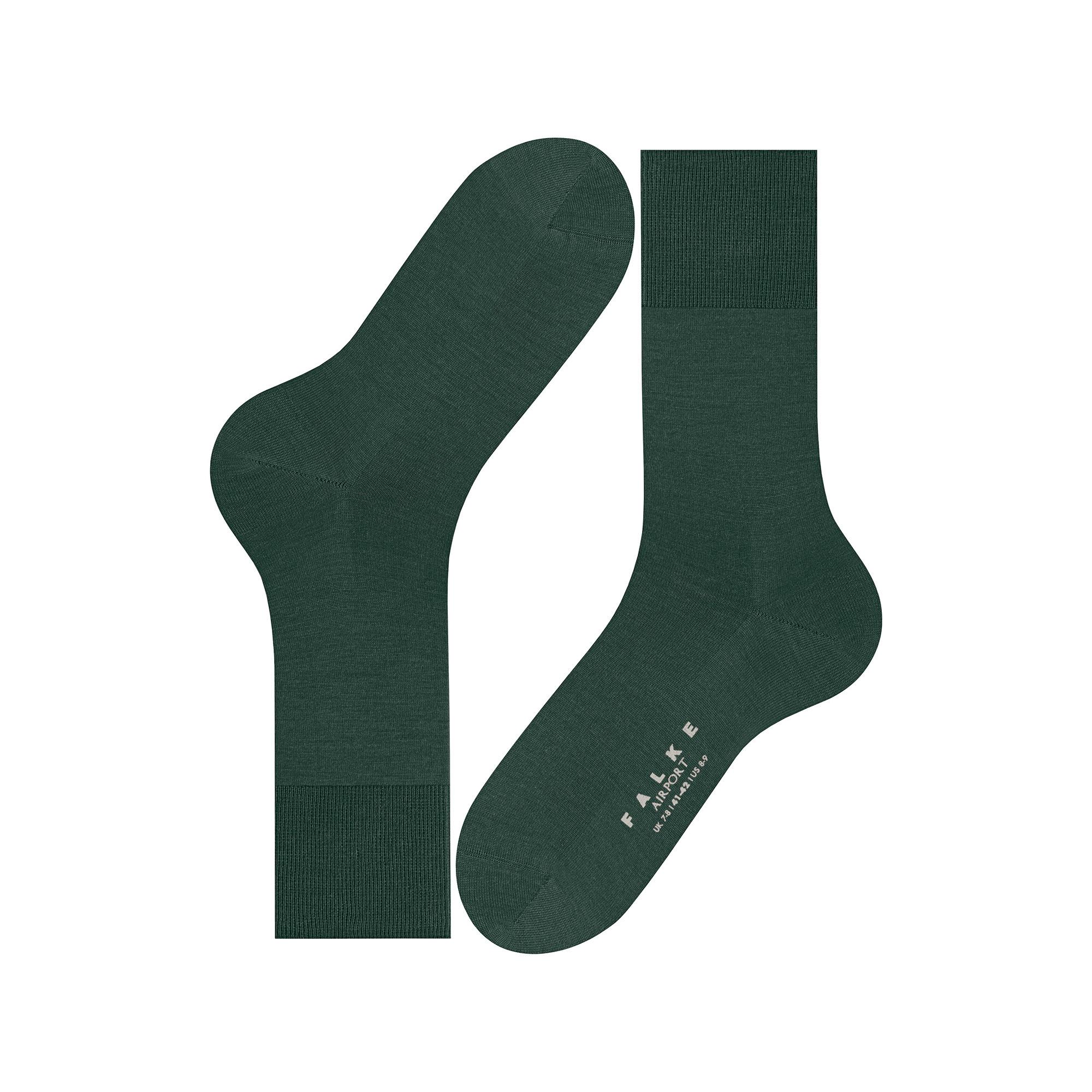 FALKE Airport SO Chaussettes hauteur mollet 