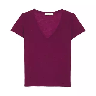 La Petite Etoile  T-Shirt Viola