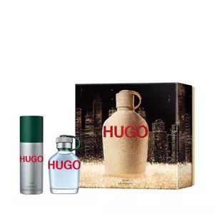 Hugo Man Eau de Toilette & Deodorant