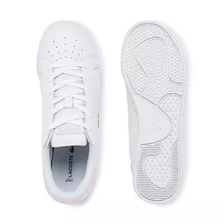 LACOSTE Twin Serve W Sneakers basse Bianco