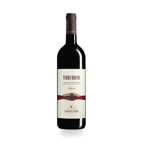 Cantina di Santadi 2019, Terre Brune, Carignano del Sulcis DOP  