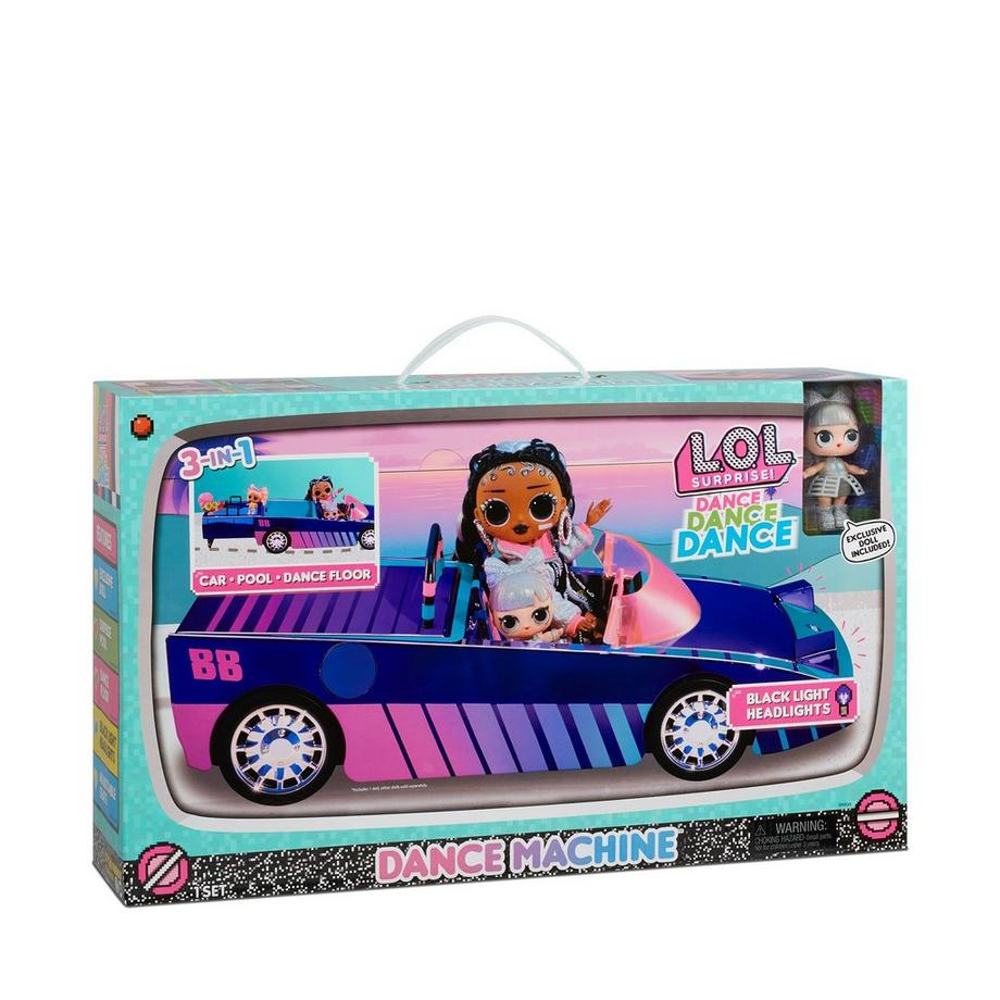 MGA  L.O.L. Surprise Dance Machine 