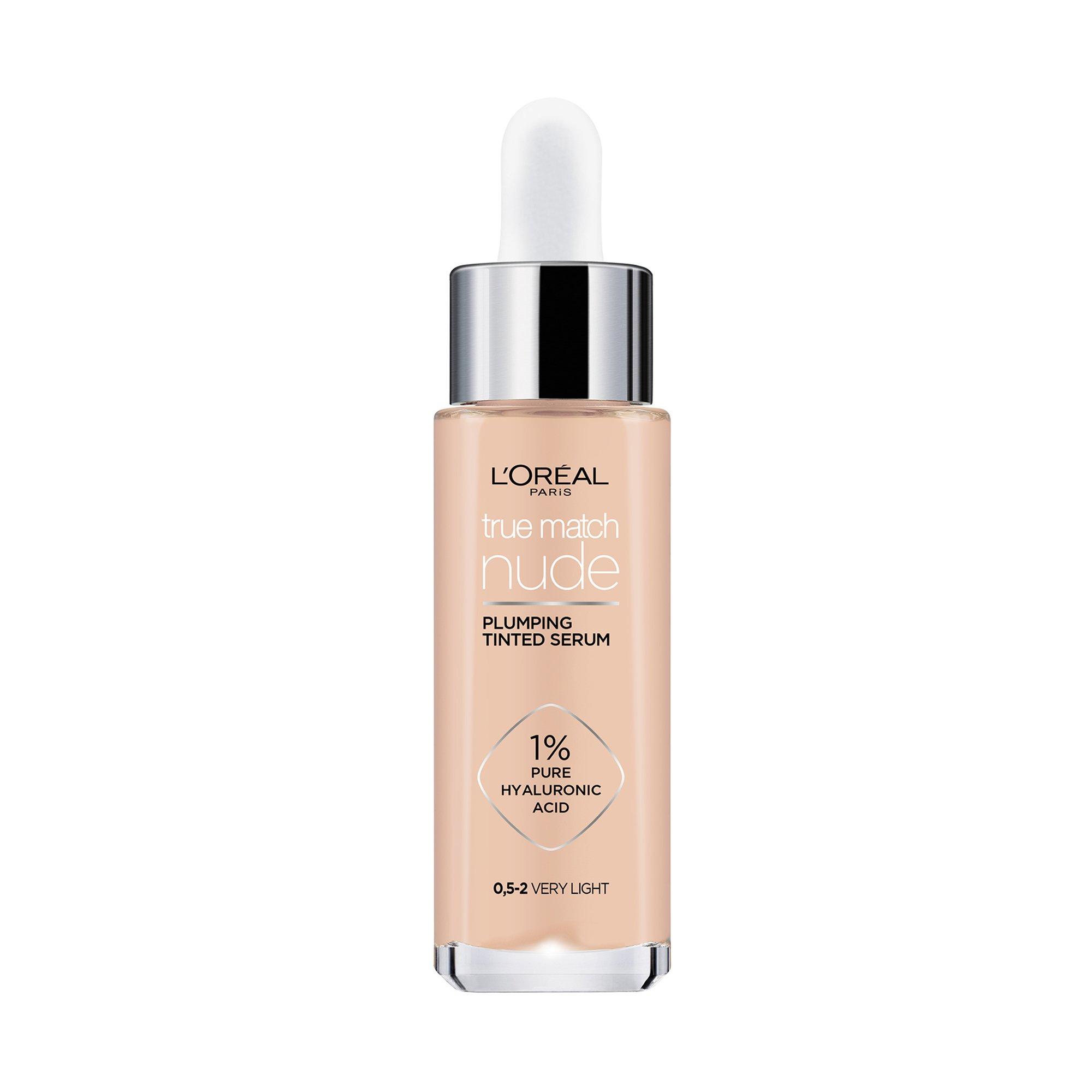 Image of Perfect Match Aufpolsterndes Getöntes Serum Damen .- very light 30ml