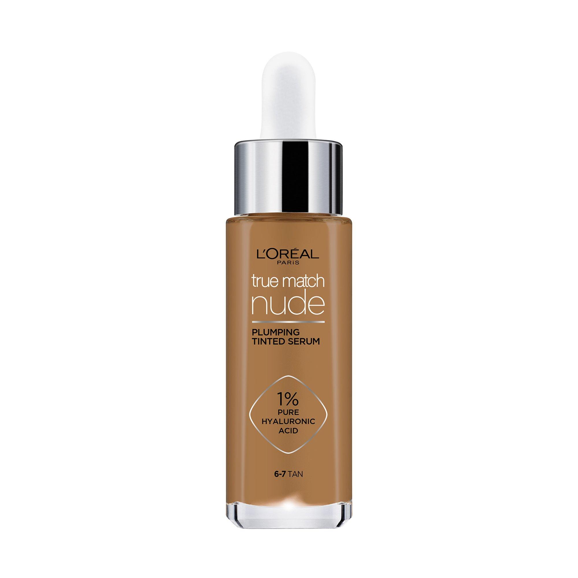 Image of Perfect Match Aufpolsterndes Getöntes Serum Damen - tan 30ml