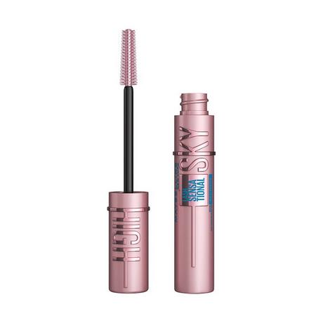 MAYBELLINE MASCARA LASH SENSAT + MINI Set MASCARA LASH SENSAT + MINI Set 